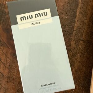 Miu Miu Miutine Eau de Perfume